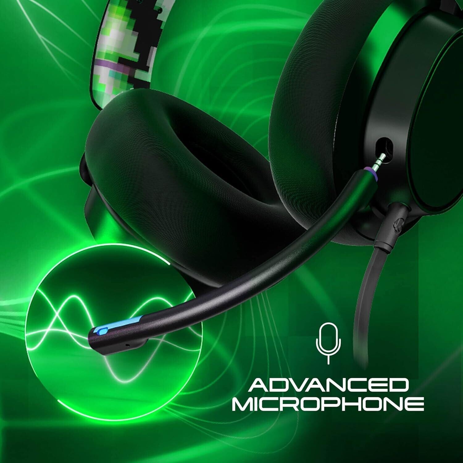 Skullcandy SLYR Wired Over-Ear Headset